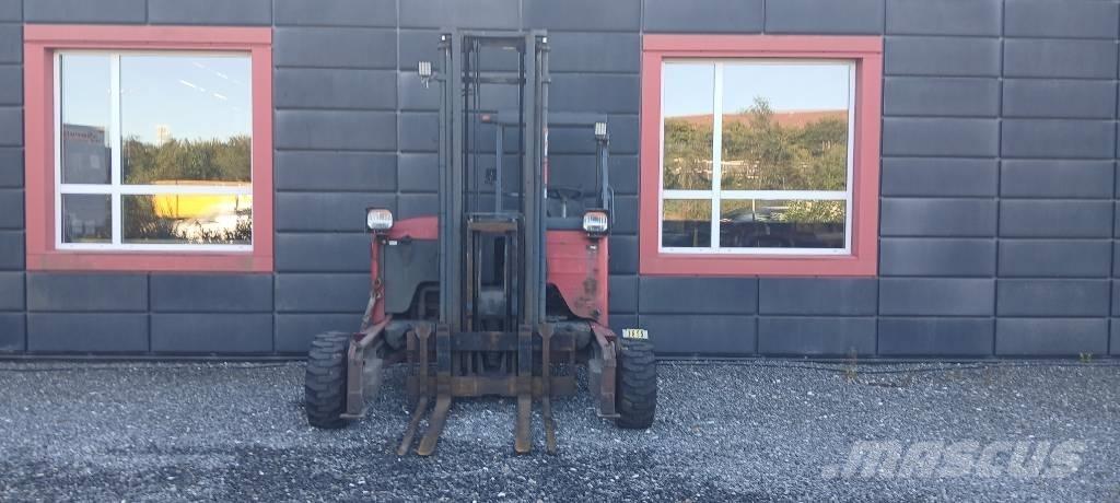 Moffett M5 25.3 NX Dieselstapler