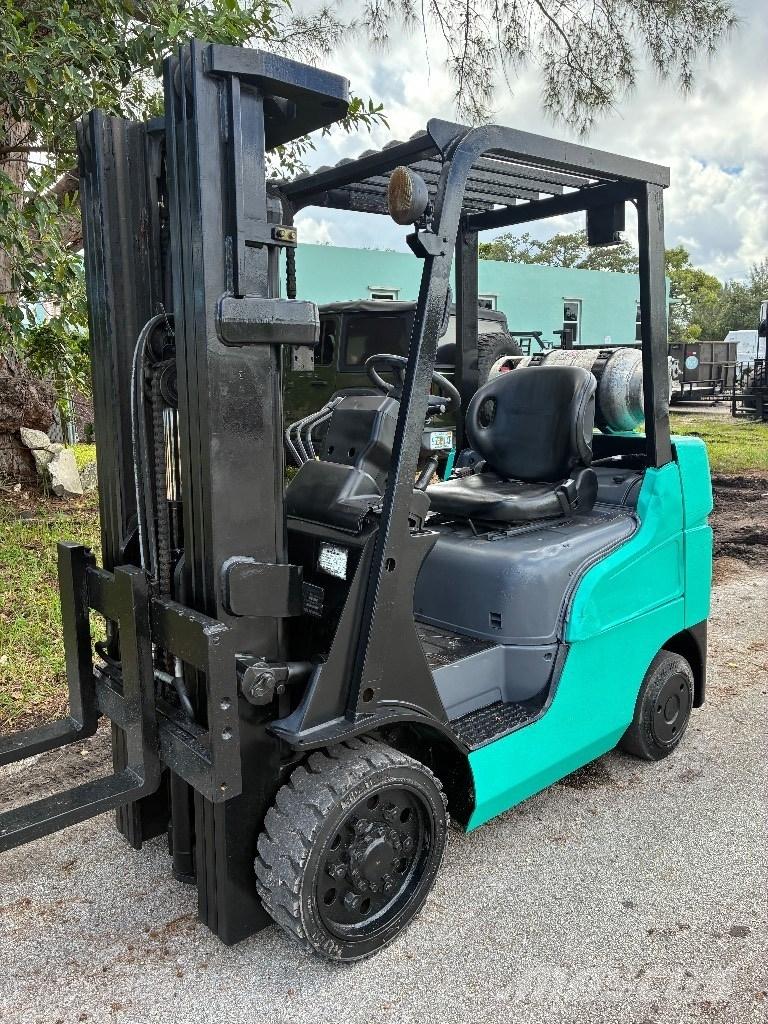 Mitsubishi FGC 25 N Andere Gabelstapler