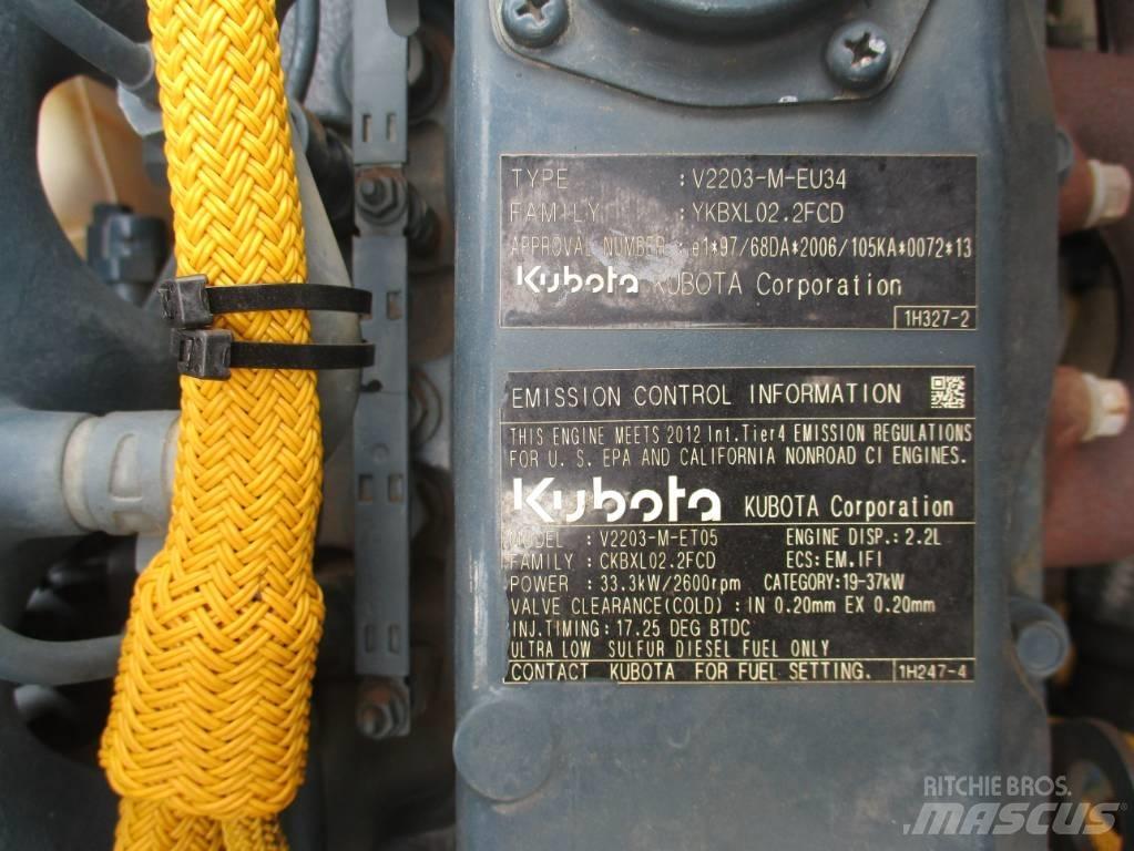 Bomag BW 138 AD-5 Tandemwalzen