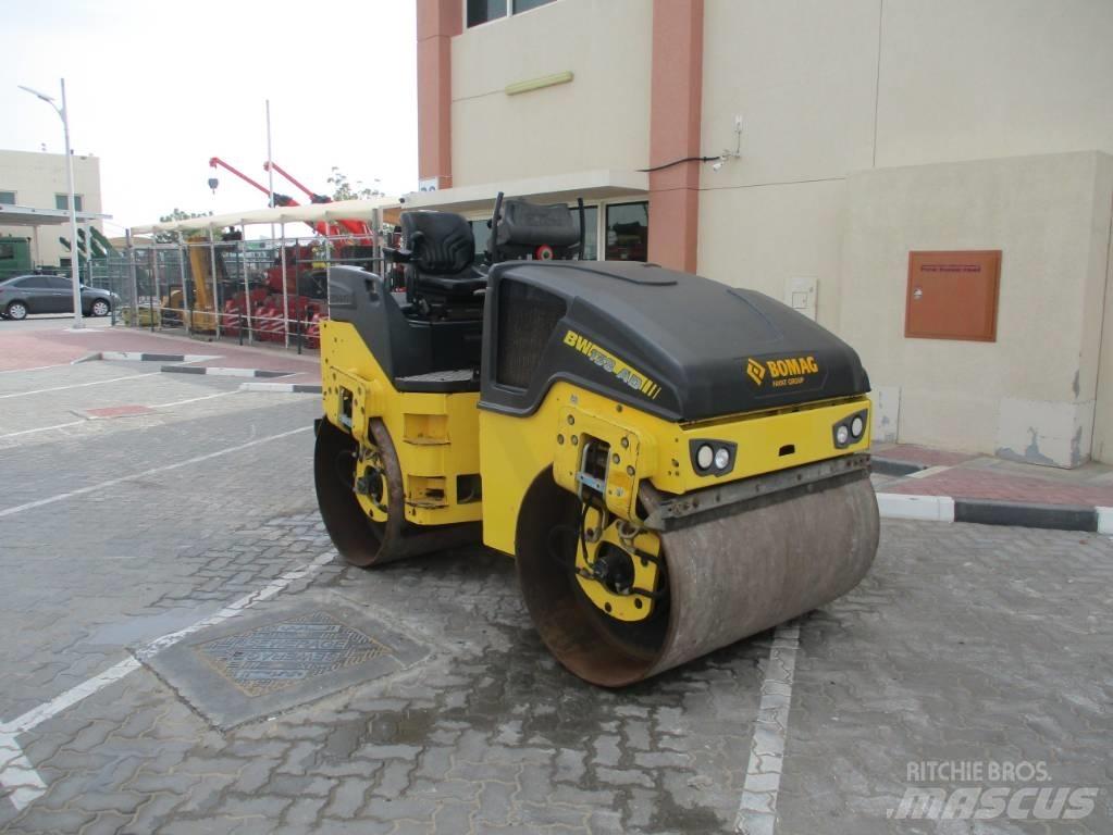 Bomag BW 138 AD-5 Tandemwalzen