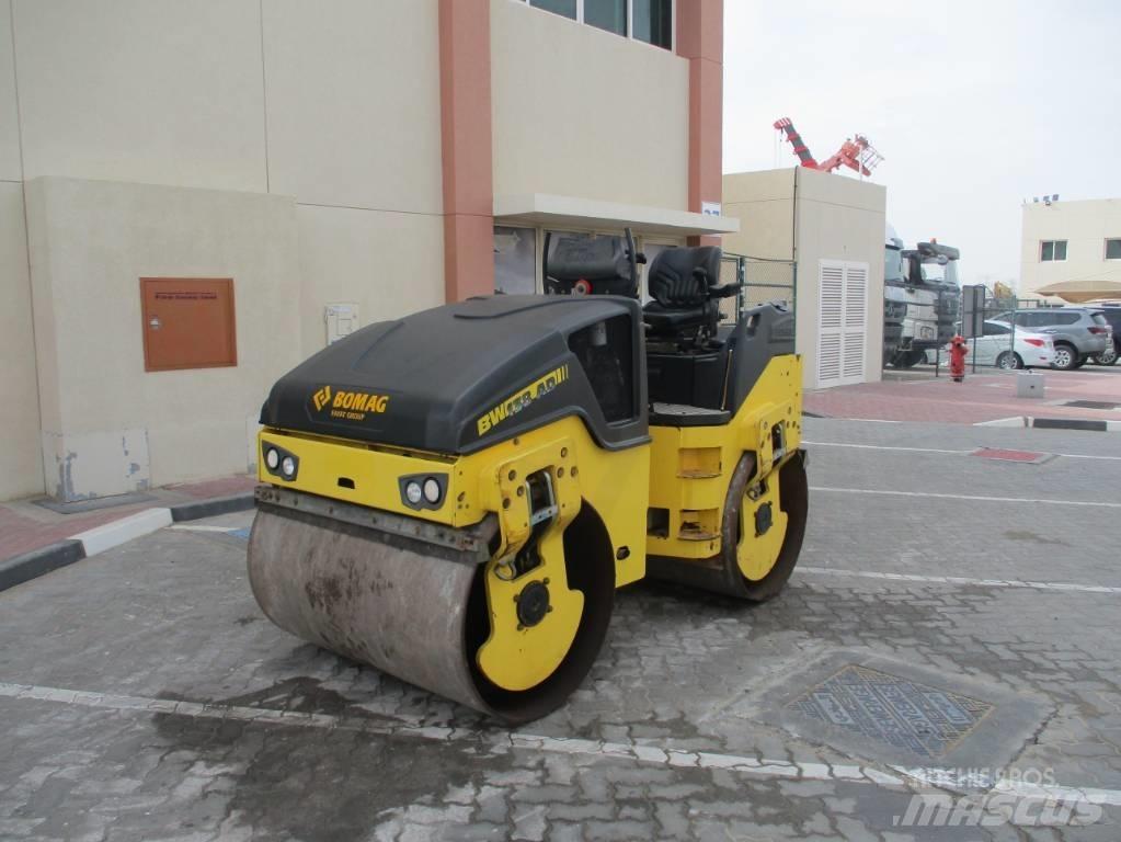 Bomag BW 138 AD-5 Tandemwalzen