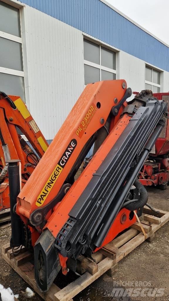 Palfinger PK 23002 Ladekrane