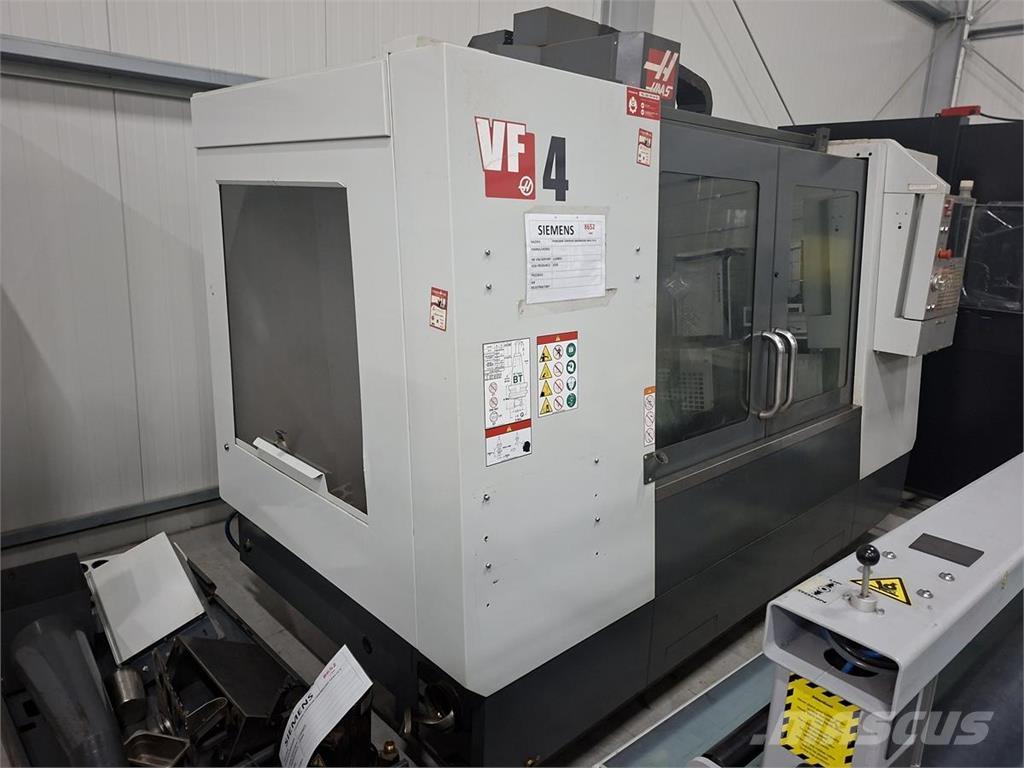 Haas VF-4 Sonstige Baumaschinen