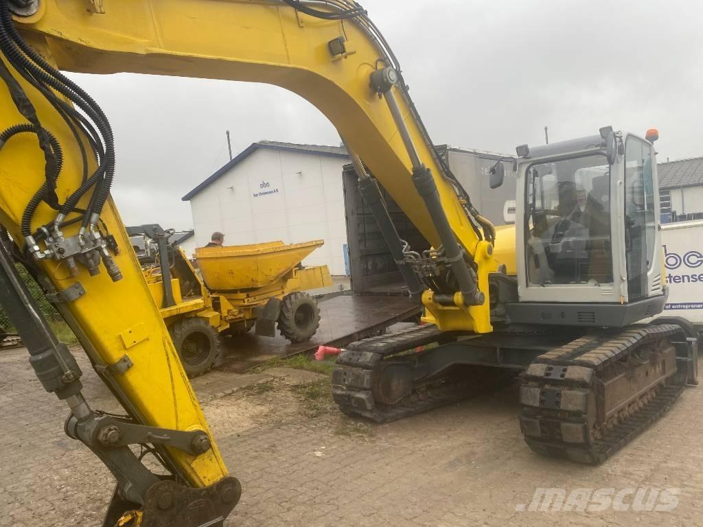 Wacker Neuson ET 145 Raupenbagger
