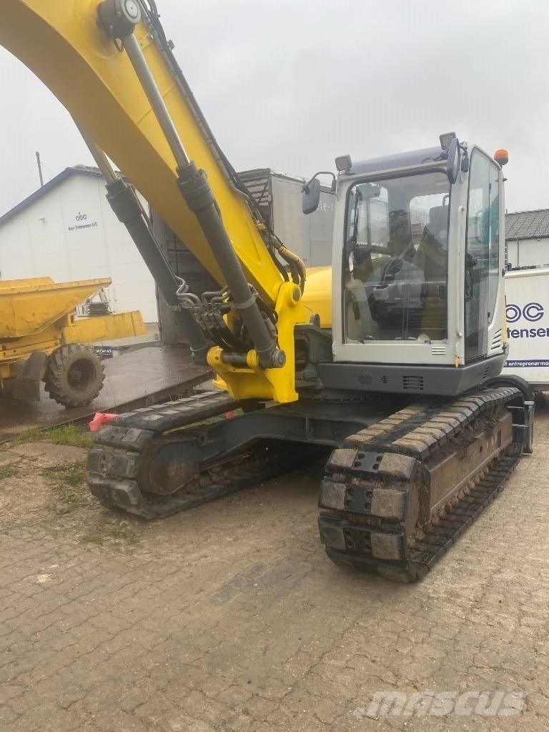 Wacker Neuson ET 145 Raupenbagger