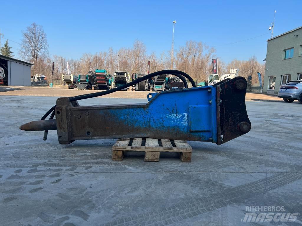 Atlas Copco MB 1700 Hammer / Brecher