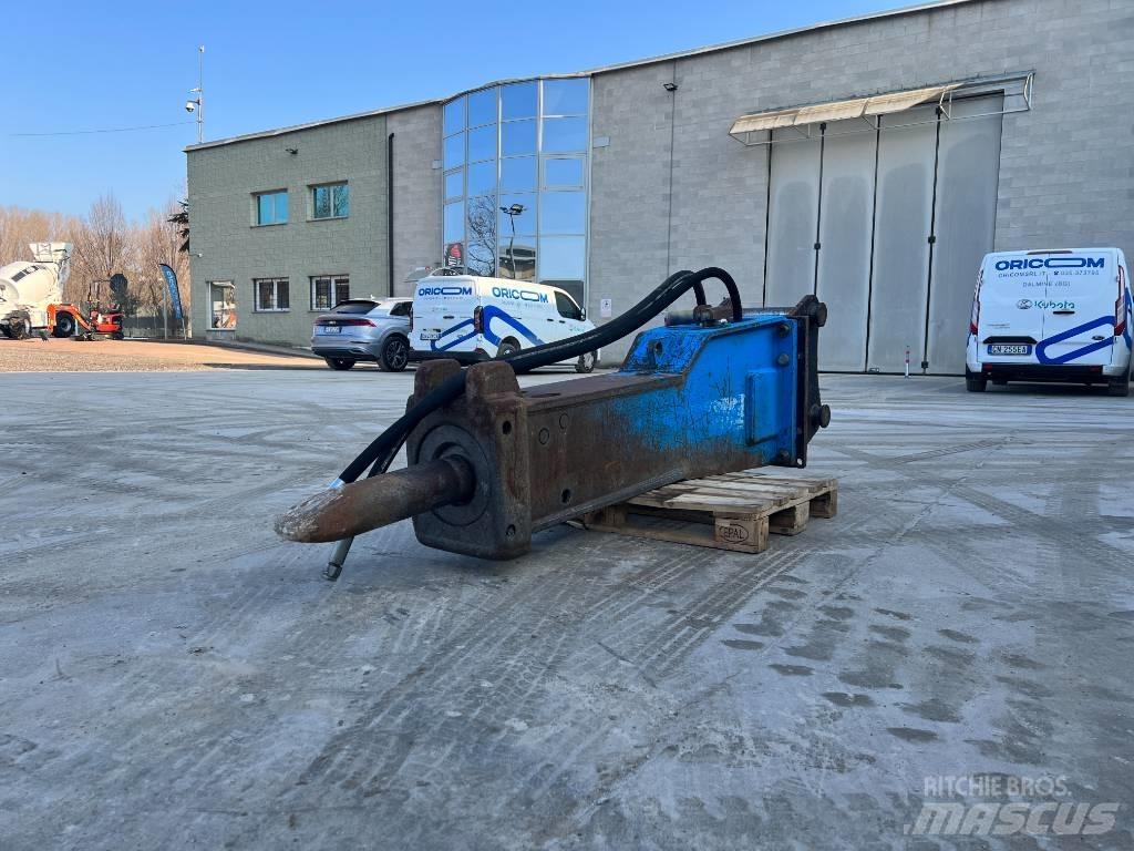 Atlas Copco MB 1700 Hammer / Brecher
