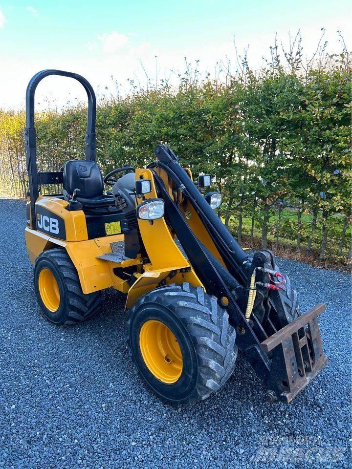 JCB 403 Minilader