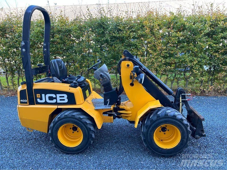 JCB 403 Minilader