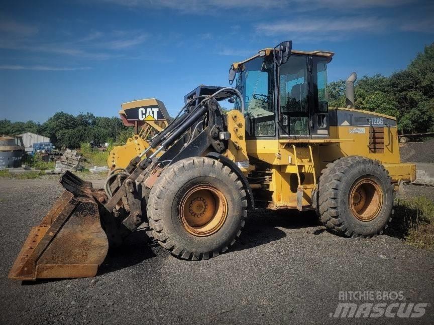 CAT IT 28 G Radlader
