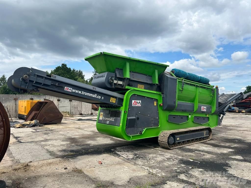 TrommALL 5800Tr Trommeln