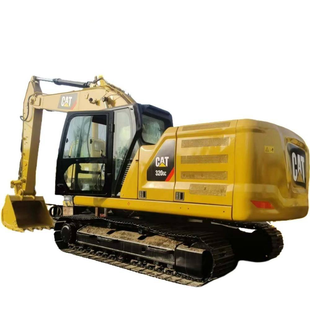 CAT 320 GC Raupenbagger