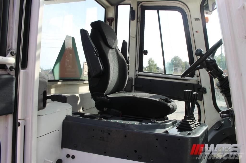 Hyundai 70 D-7 A Dieselstapler