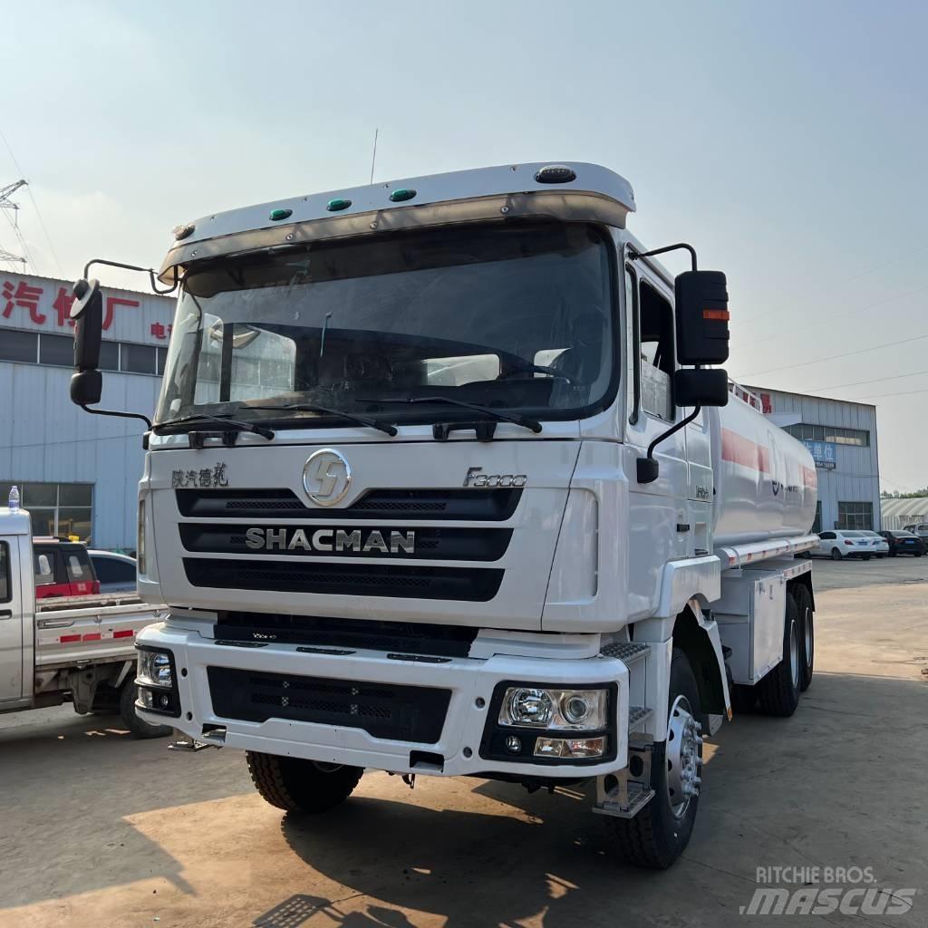 Shacman F3000 6X4 Wassertanker