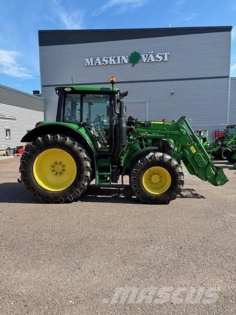 John Deere 6120 M Traktoren