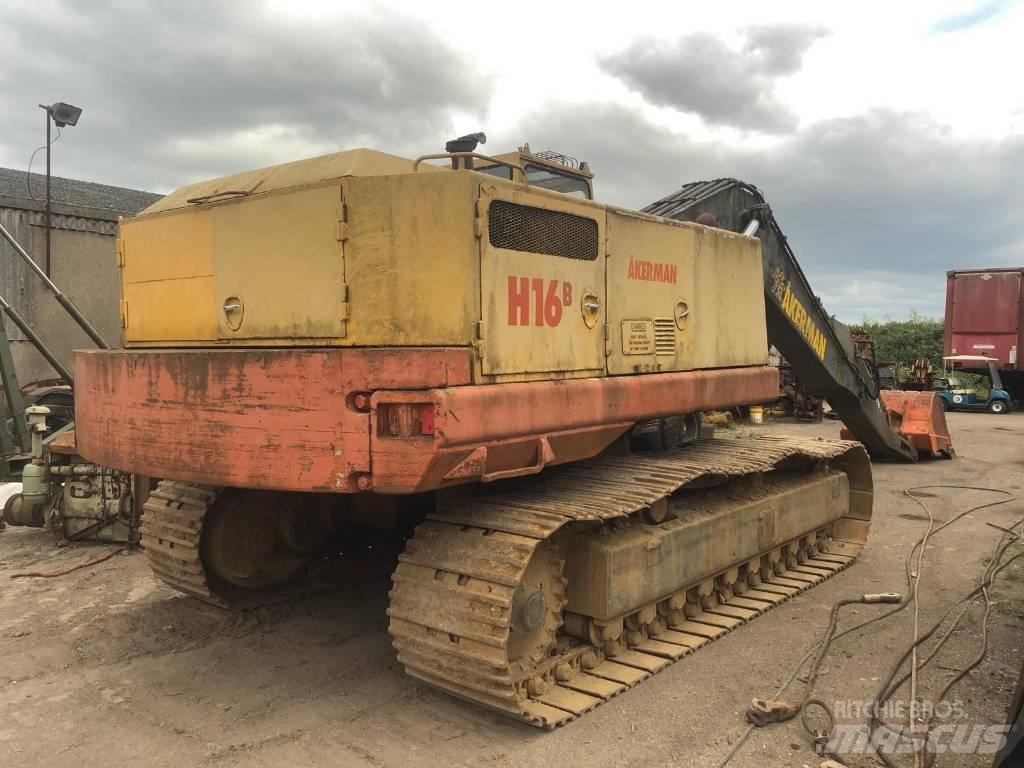 Åkerman H16B Mobilbagger