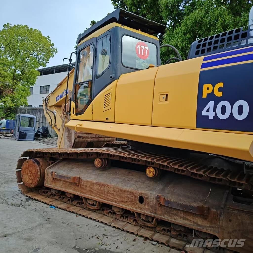 Komatsu PC 400-7 Raupenbagger