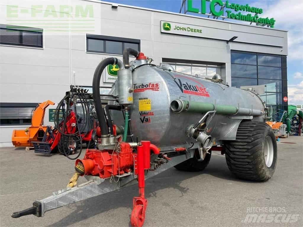  VA-T 8300 Düngemittelverteiler