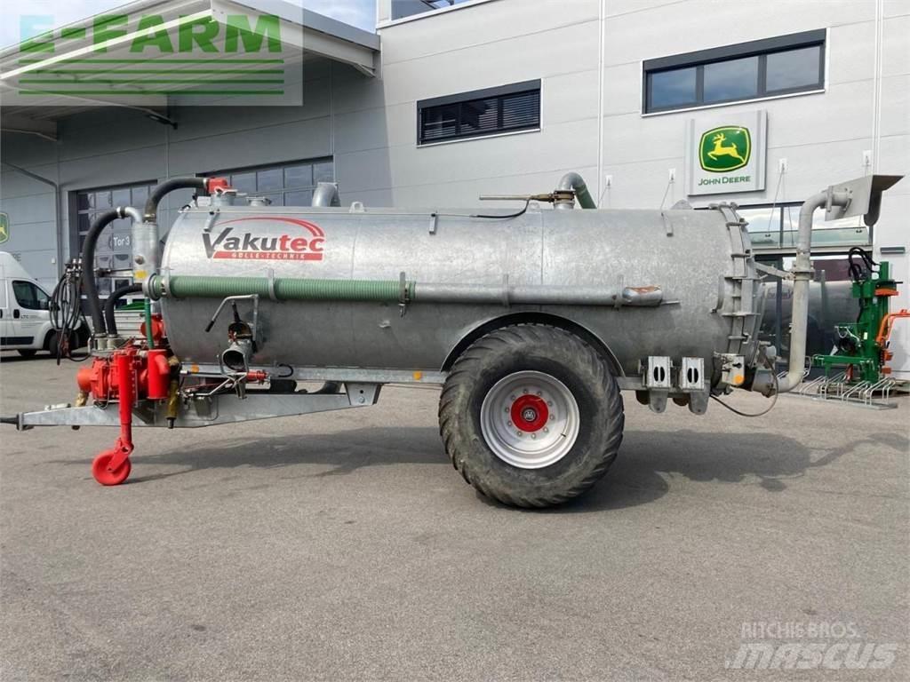  VA-T 8300 Düngemittelverteiler