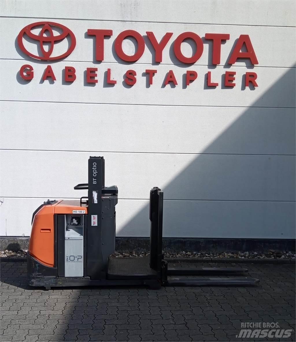 Toyota OSE100 Gabelstapler mit Fahrerstand