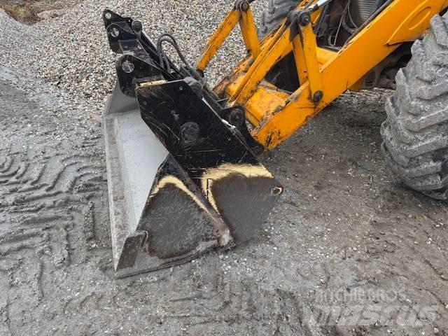 JCB 4 CX Baggerlader