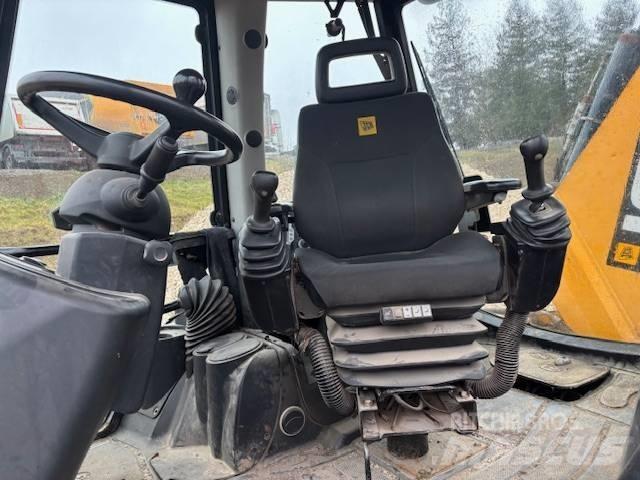 JCB 4 CX Baggerlader