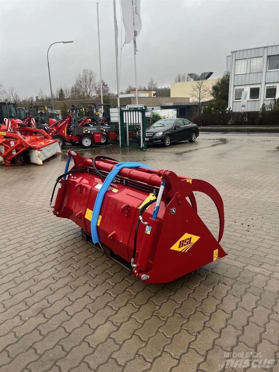 Strautmann GS 2000 Entnahme-/Verteilgeräte