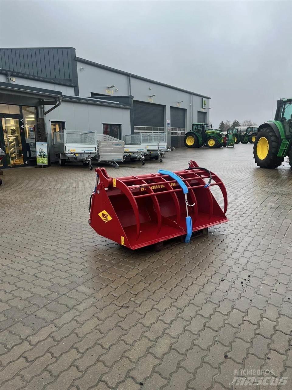 Strautmann GS 2000 Entnahme-/Verteilgeräte