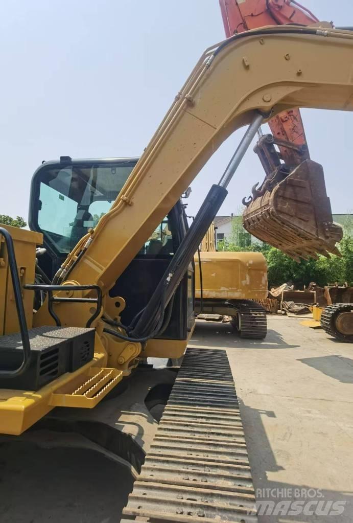 CAT 308 E 2 Midibagger  7t - 12t