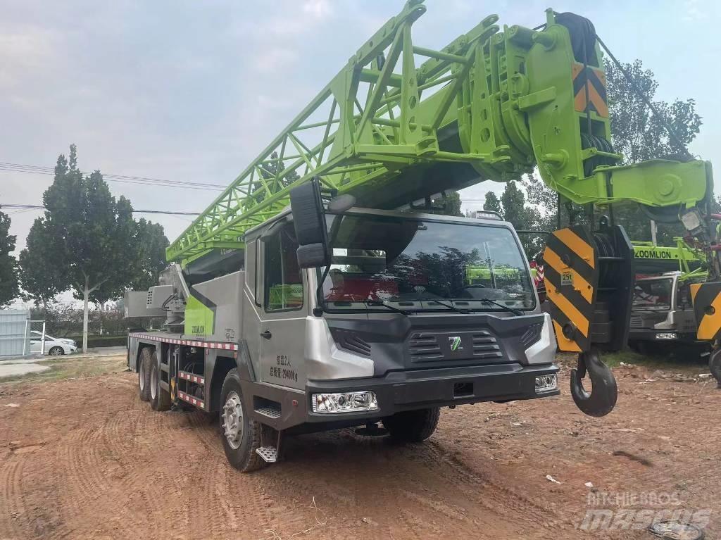 Zoomlion ZTC550V Raupenkrane