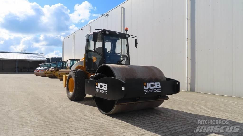 JCB VM200D Walzenzüge