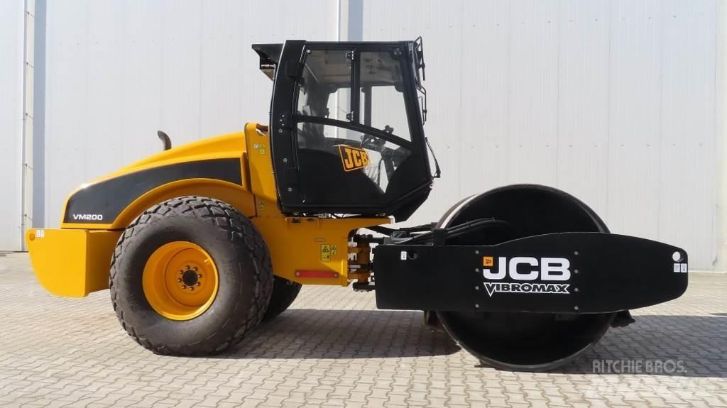JCB VM200D Walzenzüge