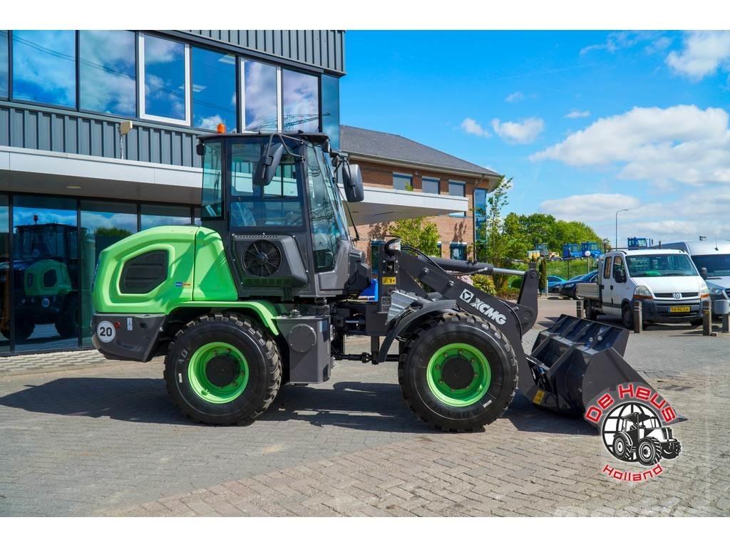 XCMG XC918EV Radlader