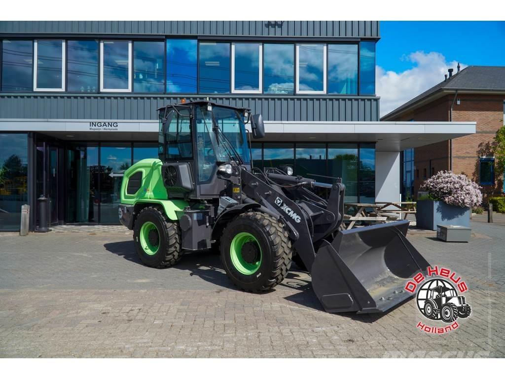 XCMG XC918EV Radlader