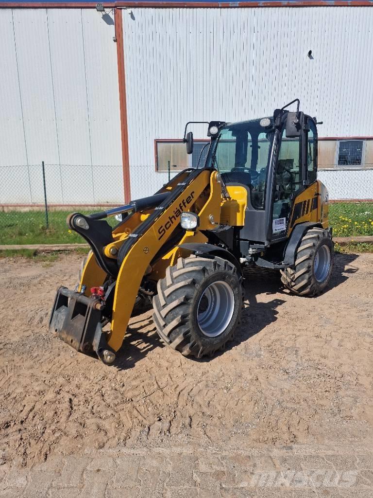 Schäffer 4670Z Radlader