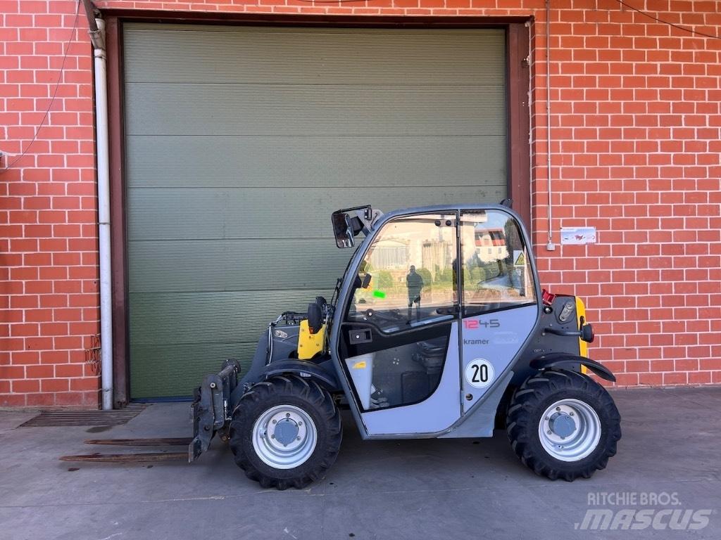 Kramer 1245 Teleskoplader