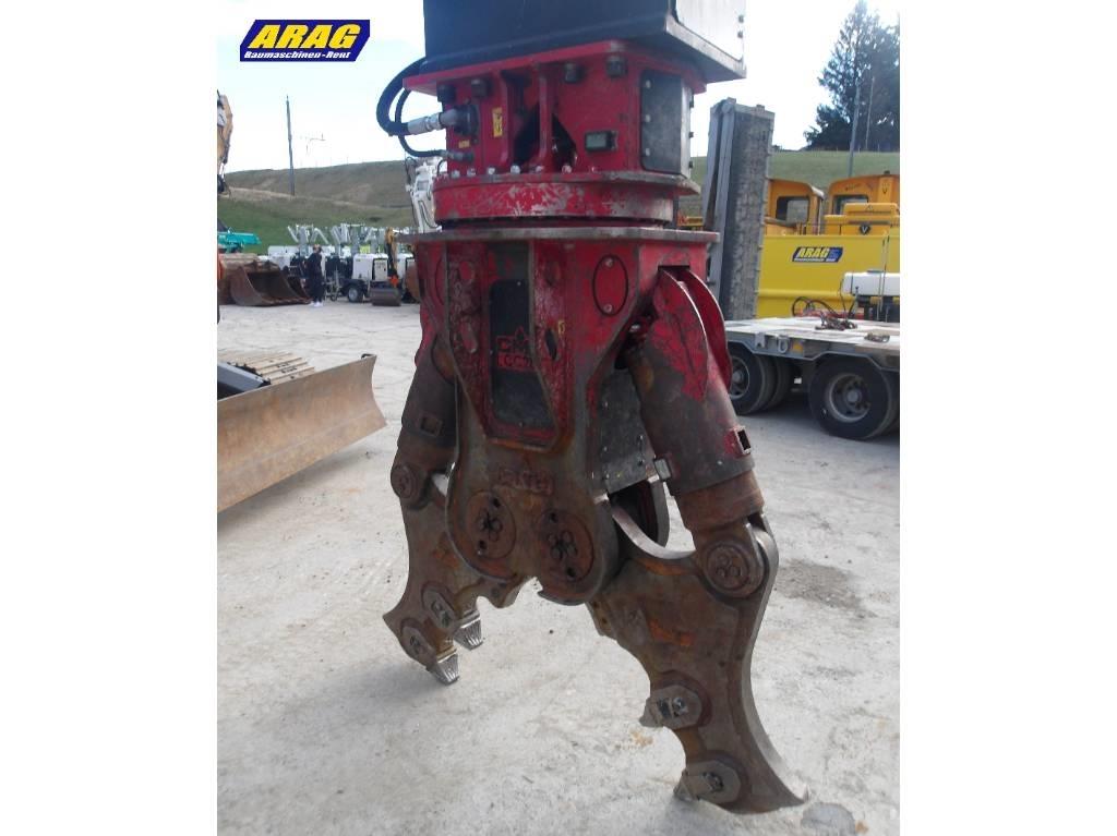 CMB CC 20 Pulverisierer