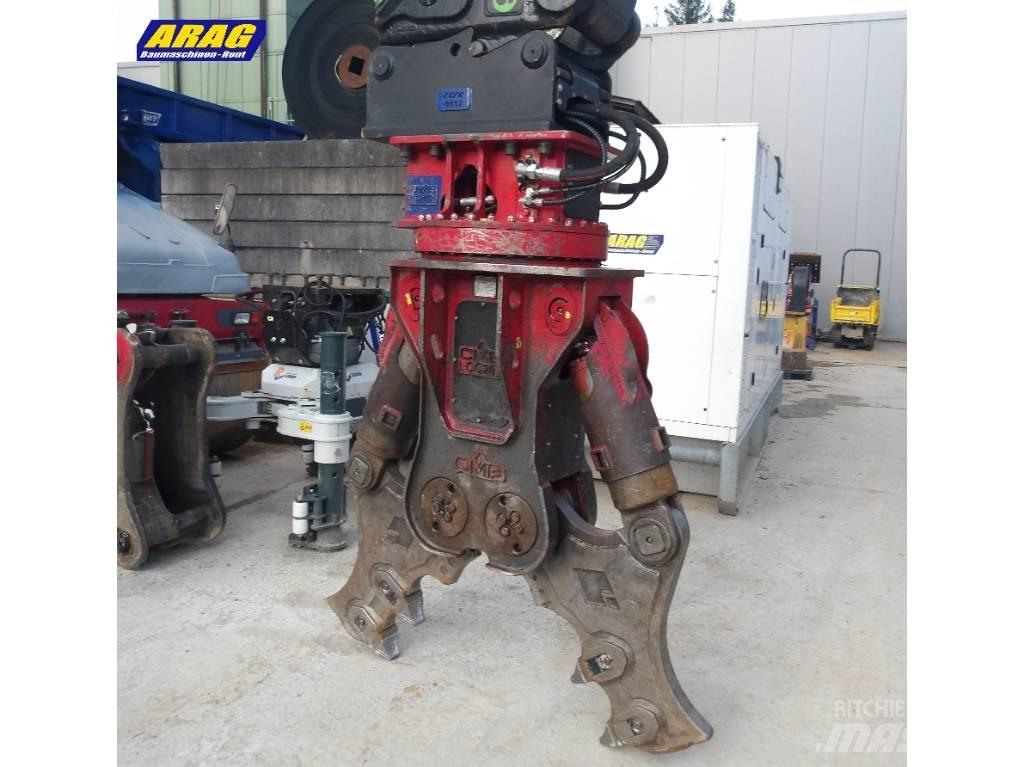CMB CC 20 Pulverisierer