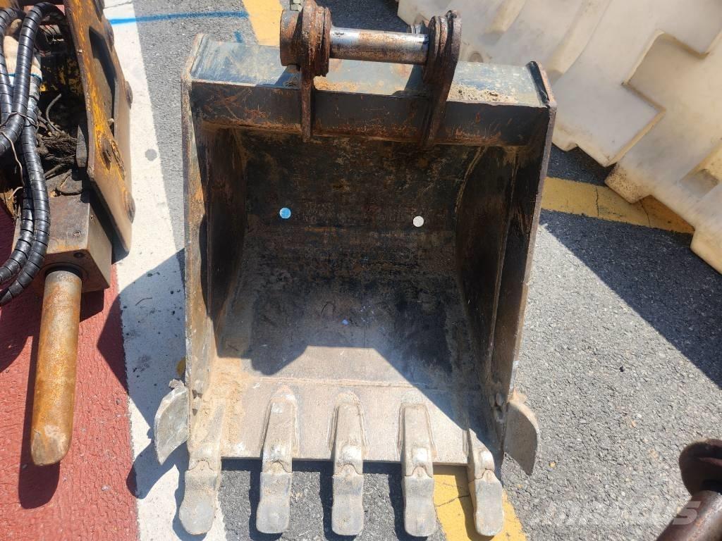 Hyundai HW 60 Eco Minibagger < 7t
