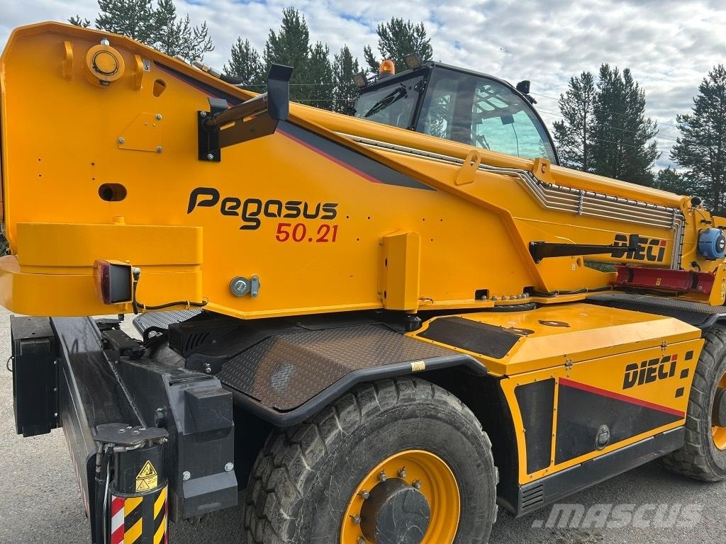 Dieci PEGASUS 5.21 Teleskoplader