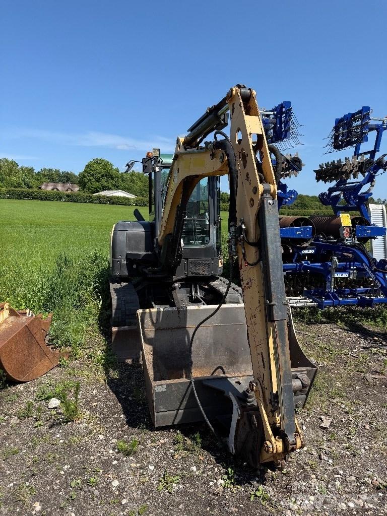 Yanmar Vio 50 U Minibagger < 7t