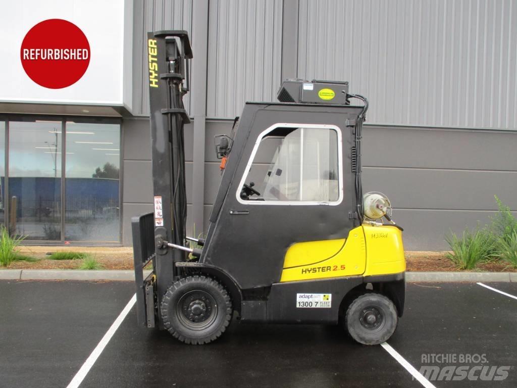 Hyster H 2.5 TX Gasstapler