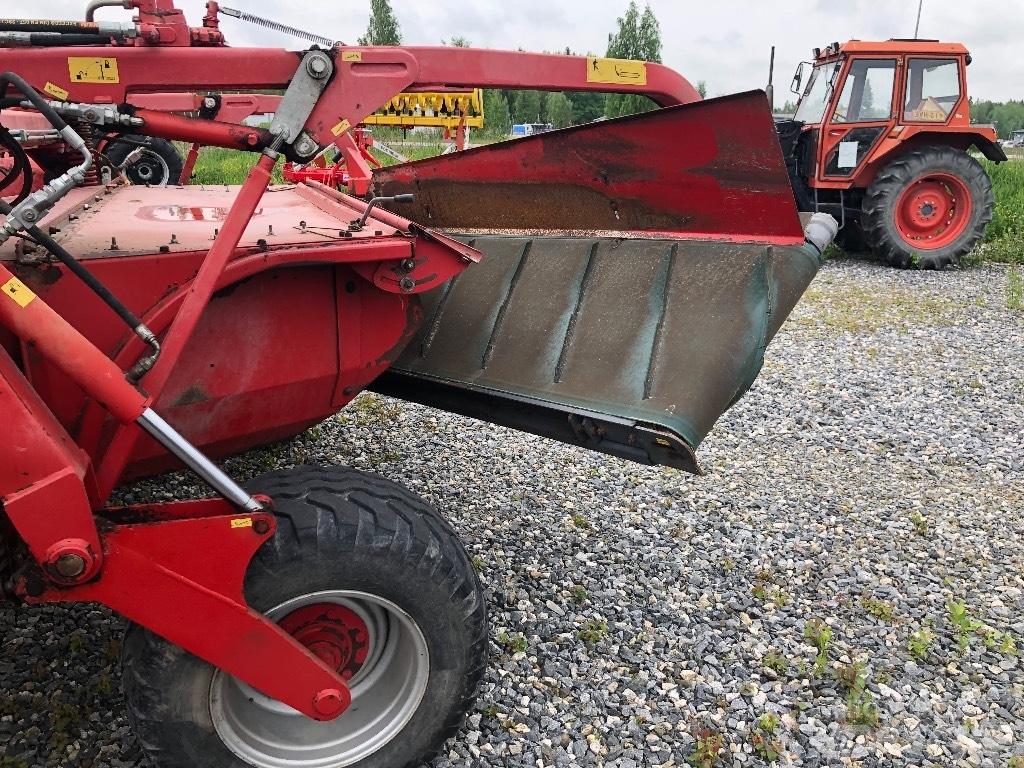 Elho HNM 370 C Mähwerke