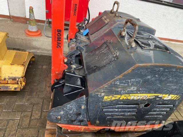 Bomag BPR 100/80 D Vibrationsgeräte