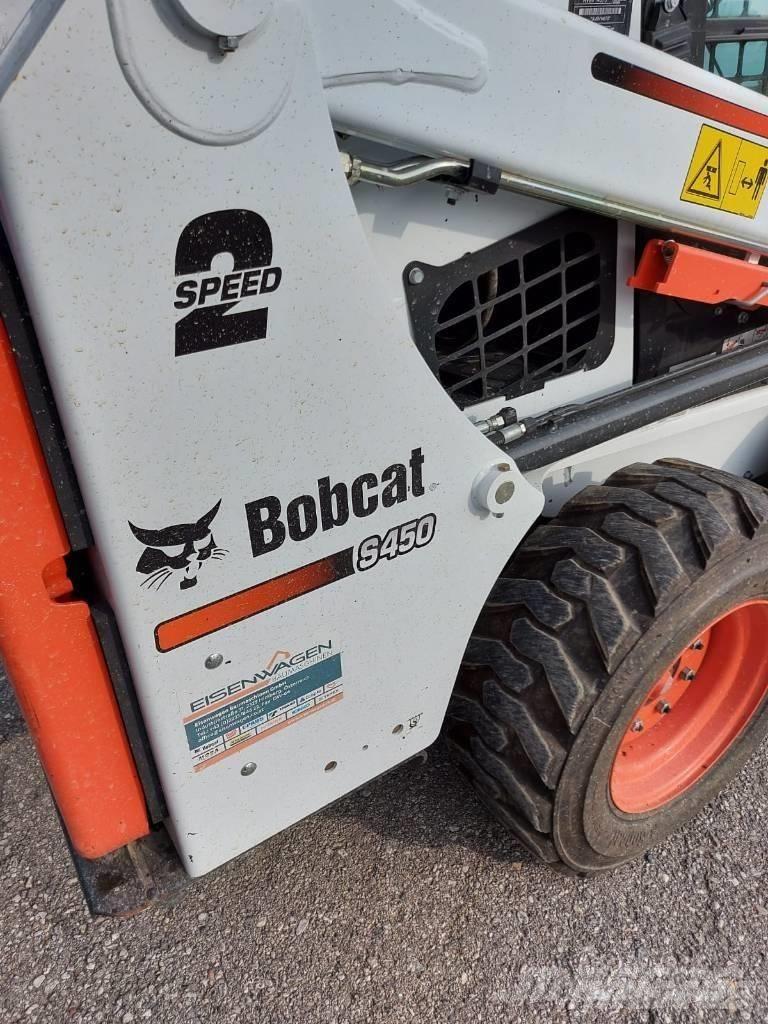 Bobcat S 450 Kompaktlader
