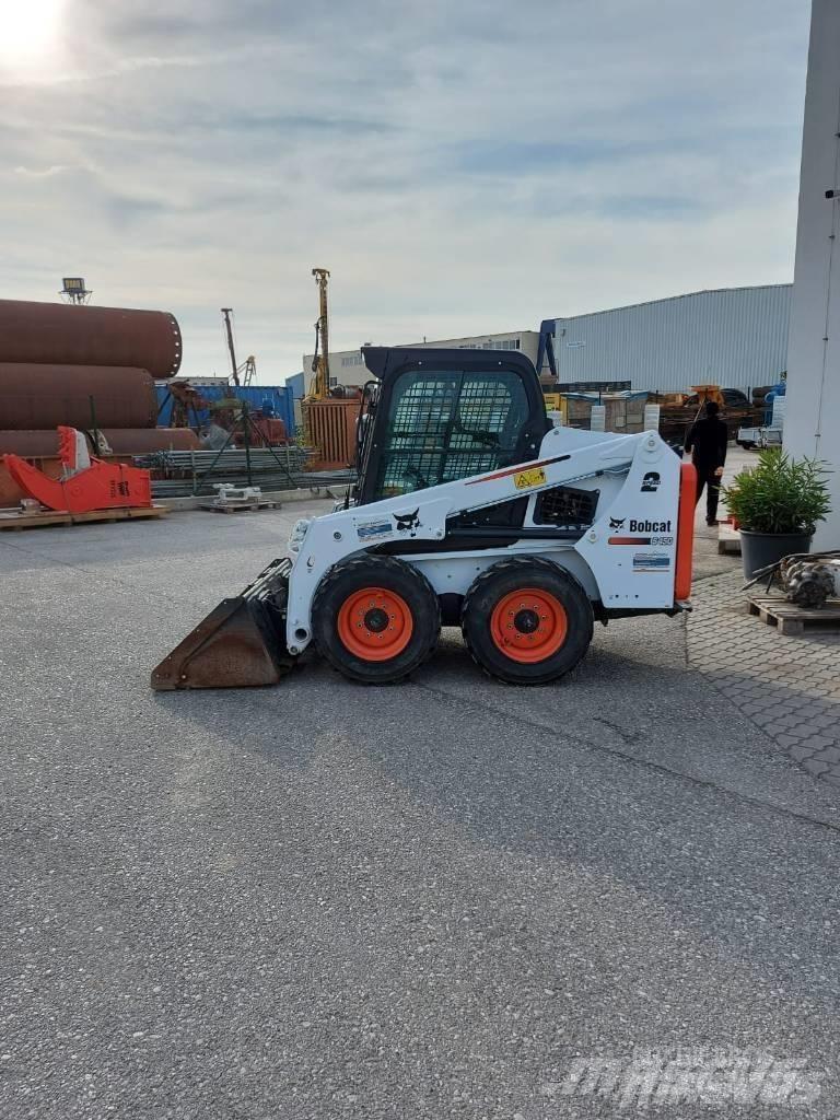 Bobcat S 450 Kompaktlader