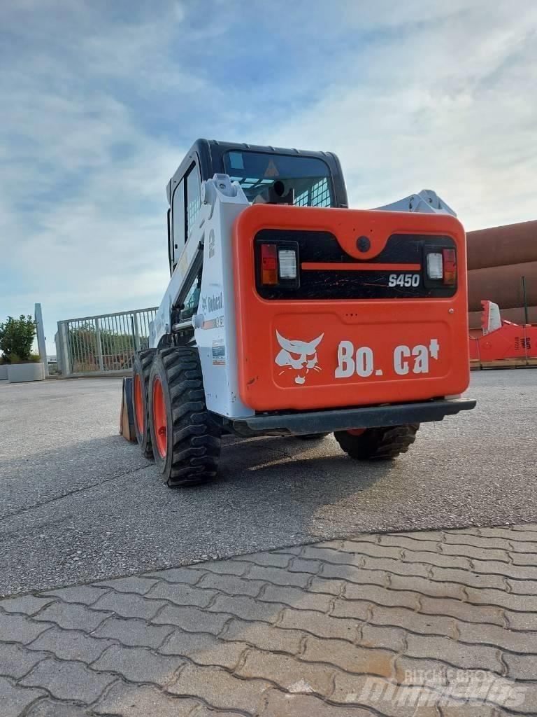 Bobcat S 450 Kompaktlader