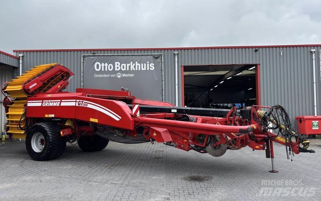 Grimme GT300 Kartoffelvollernter
