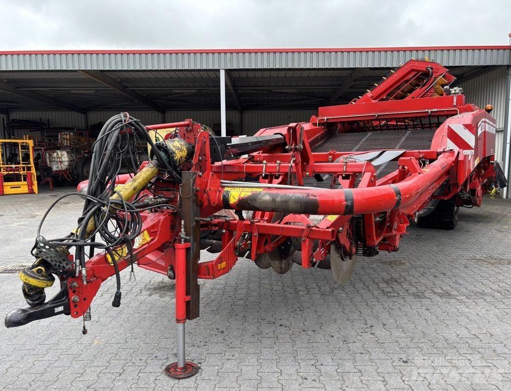 Grimme GT300 Kartoffelvollernter