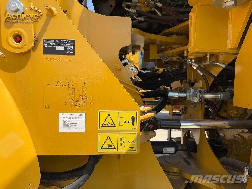 CAT 966GC Radlader